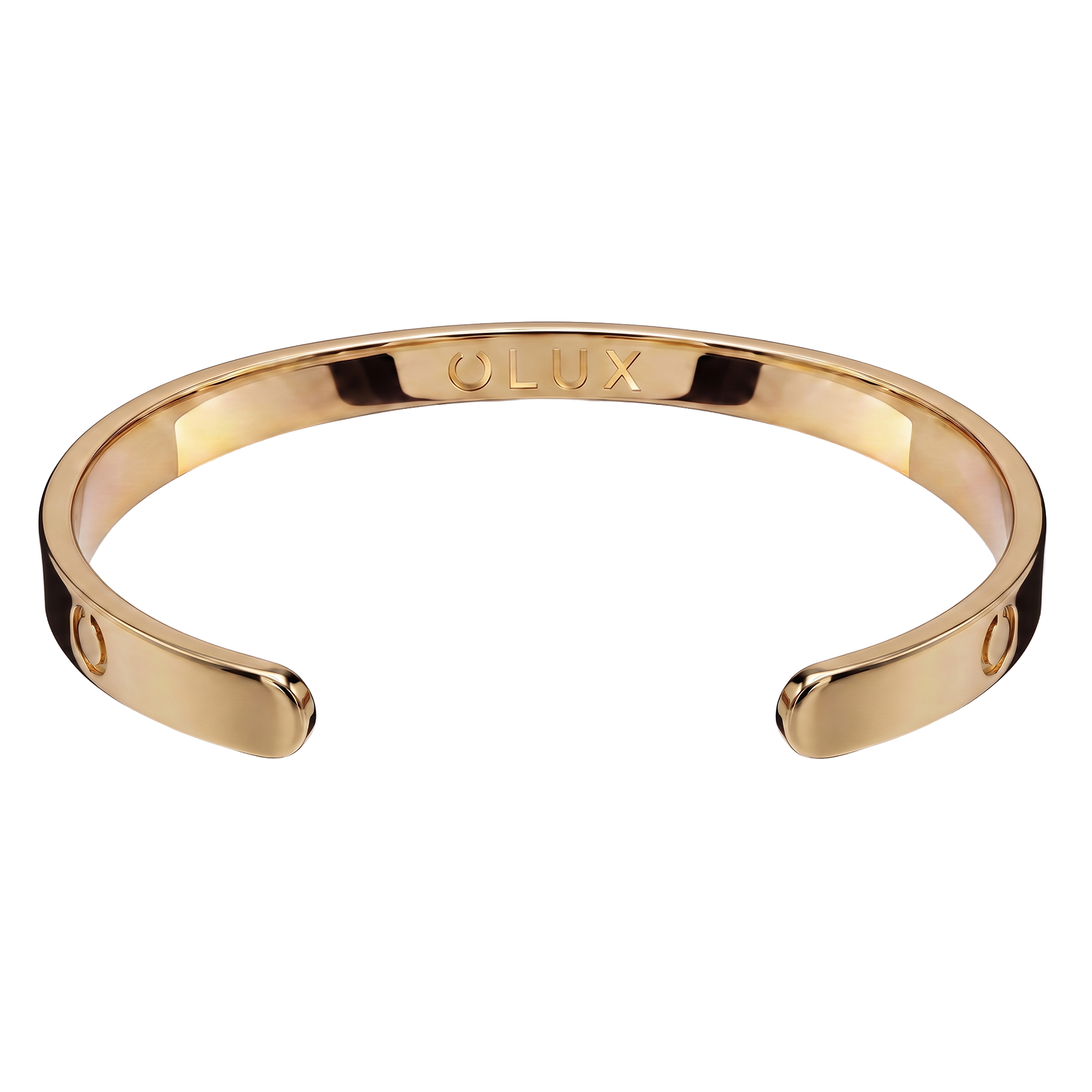 Olux Bracelet - The Natural Wellness Solution