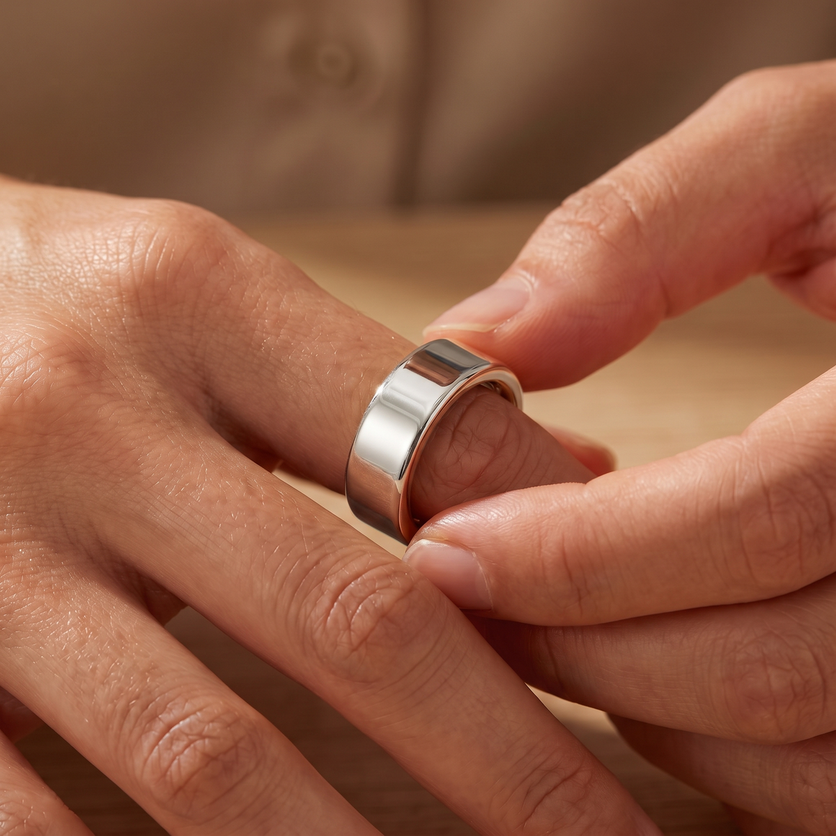 Olux Ring 1st Gen