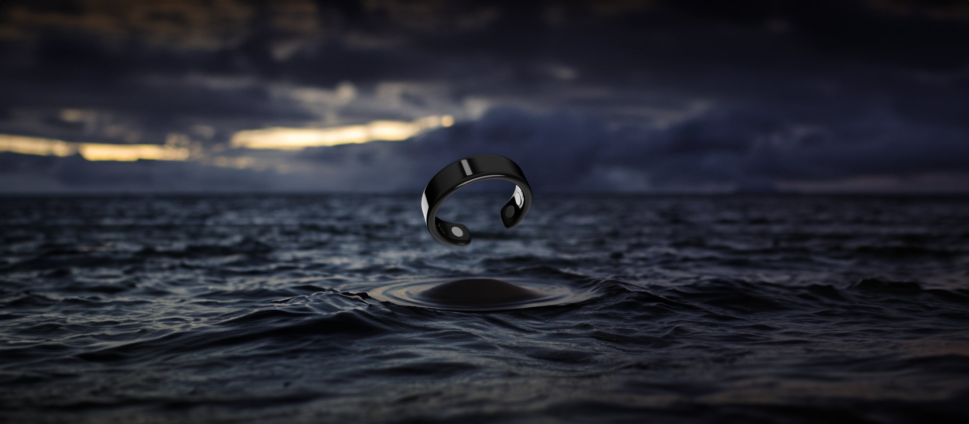 Olux The First Health Ring Ever