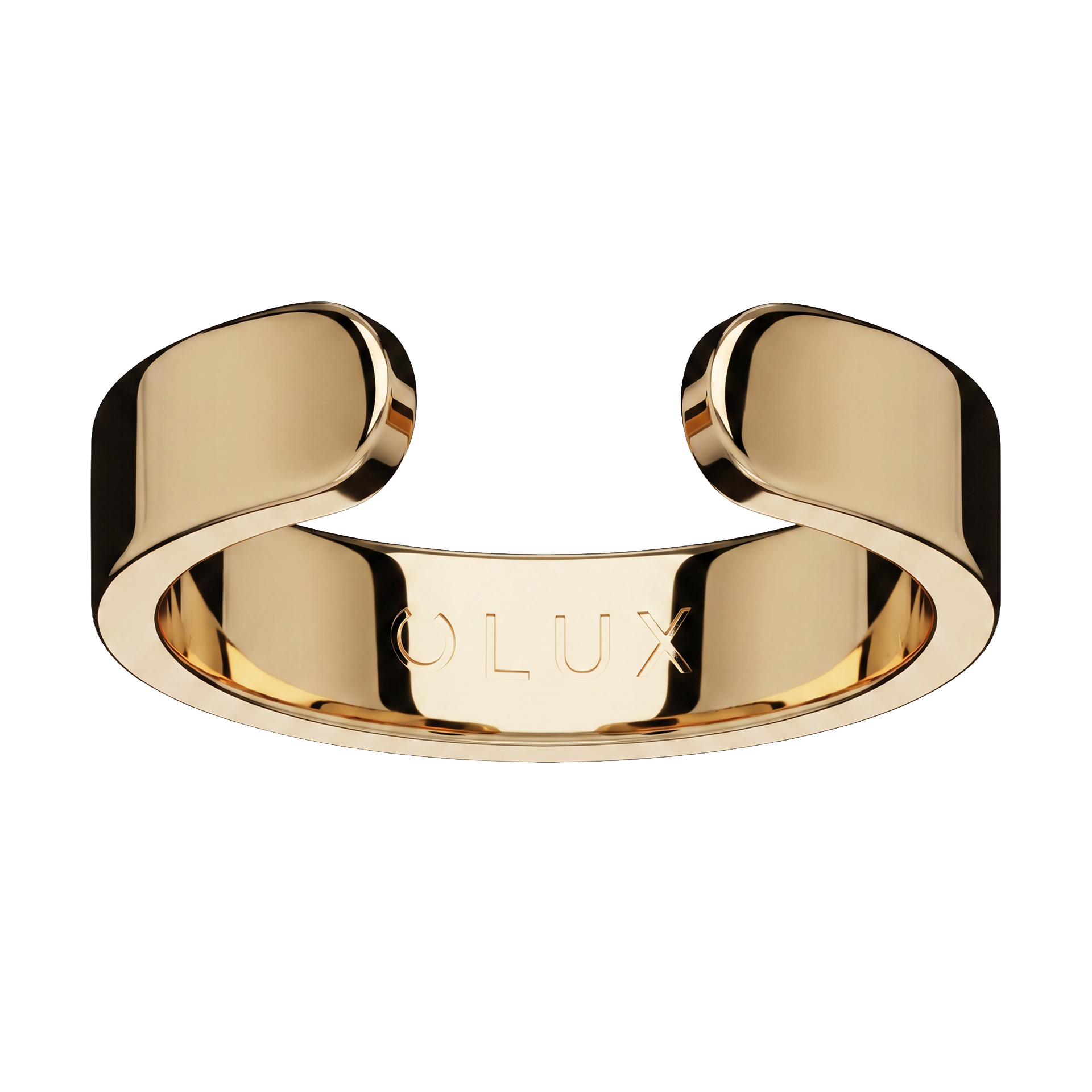 Olux Ring - The Natural Wellness Solution
