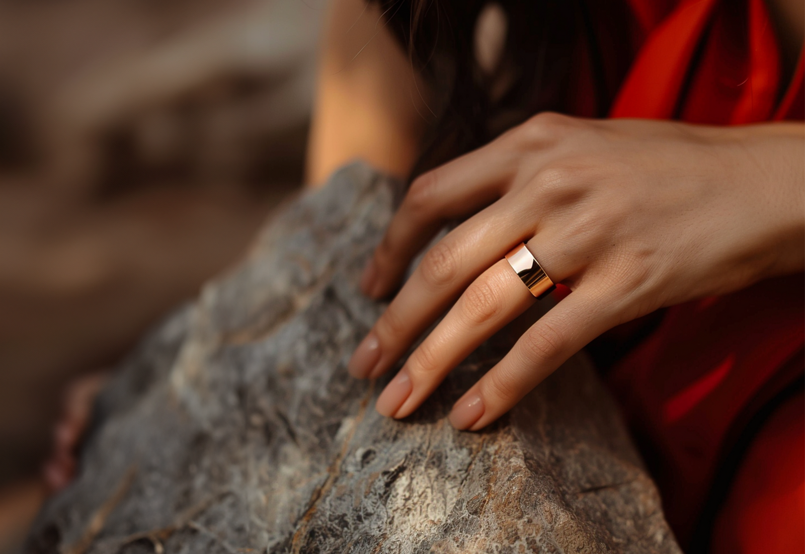 Olux - The First Health Ring Ever