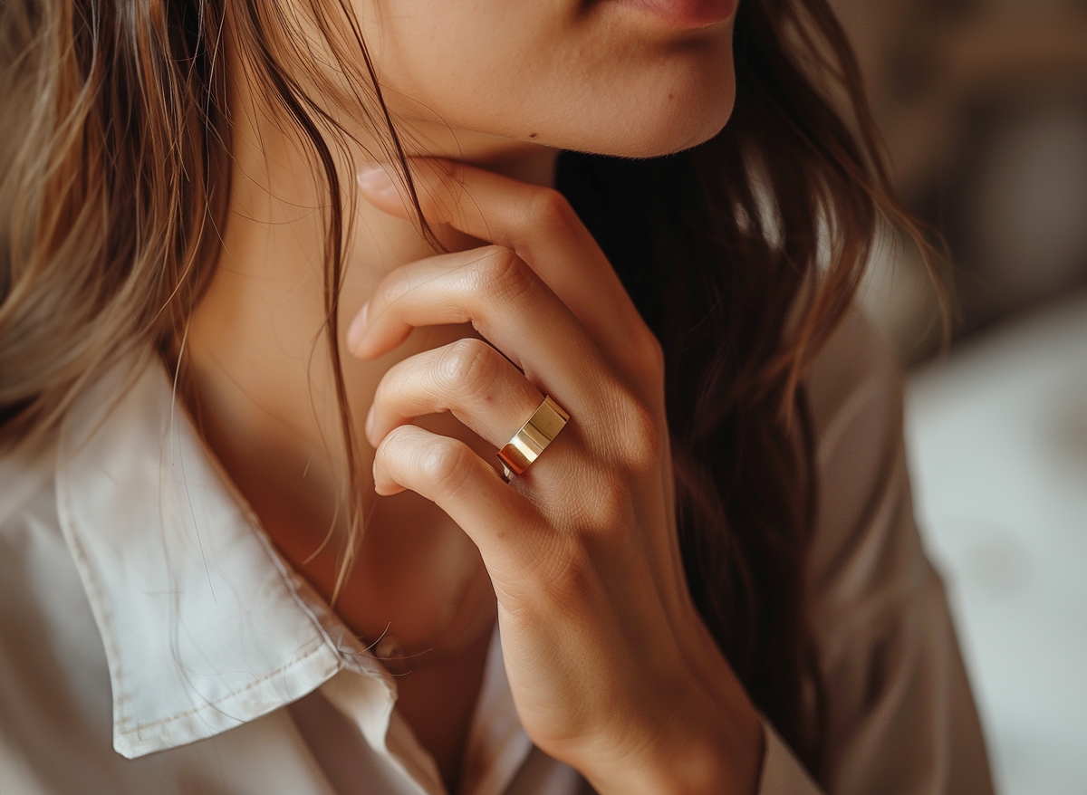 Olux Ring 1st Gen